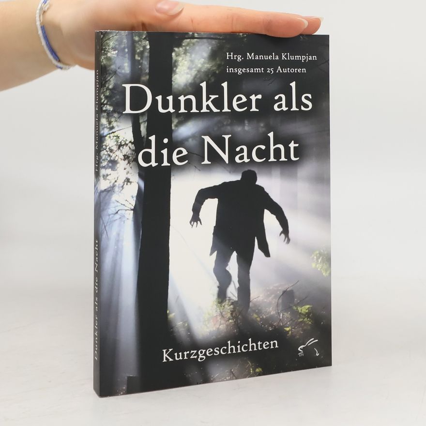 Alexandra Elsäßer Dunkler als die Nacht