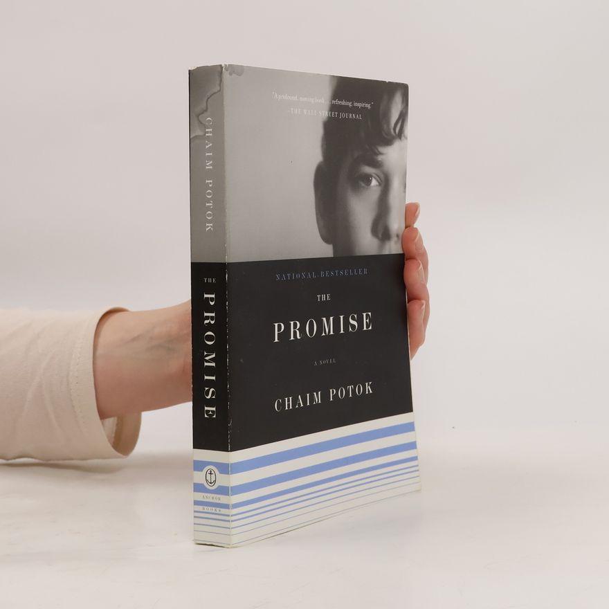 Chaim Potok Promise