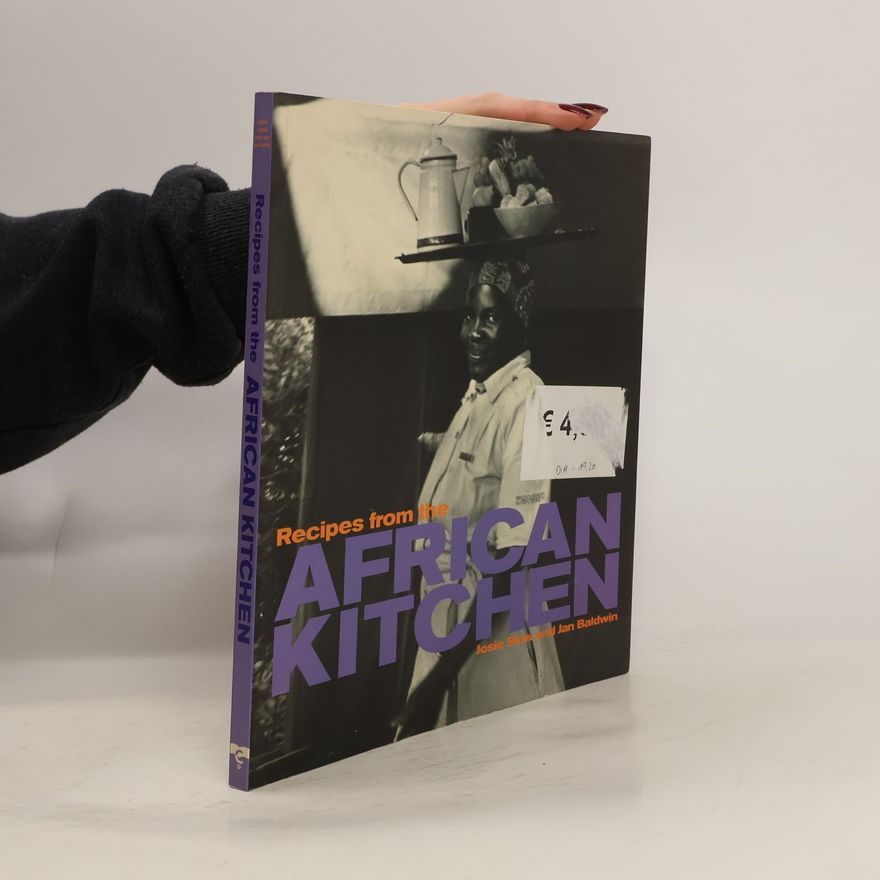 Josie Sluce Recipes From The African Kitchen