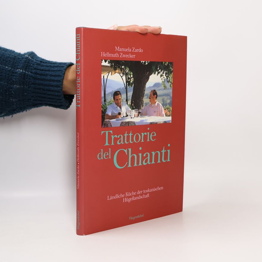 Manuela Zardo Trattorie del chianti