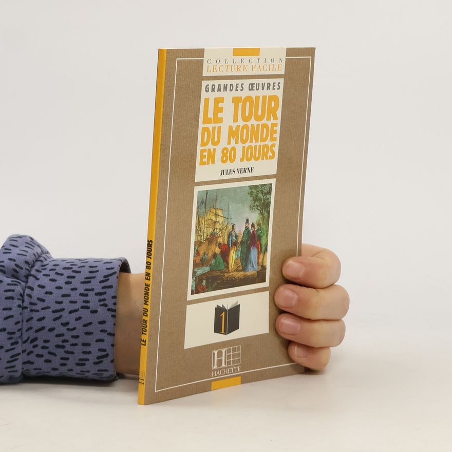 Jules Verne Le Tour du monde en 80 jours