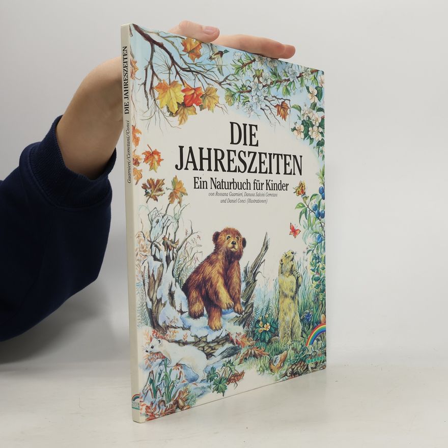 Danusa S. Cerretani Die Jahreszeiten