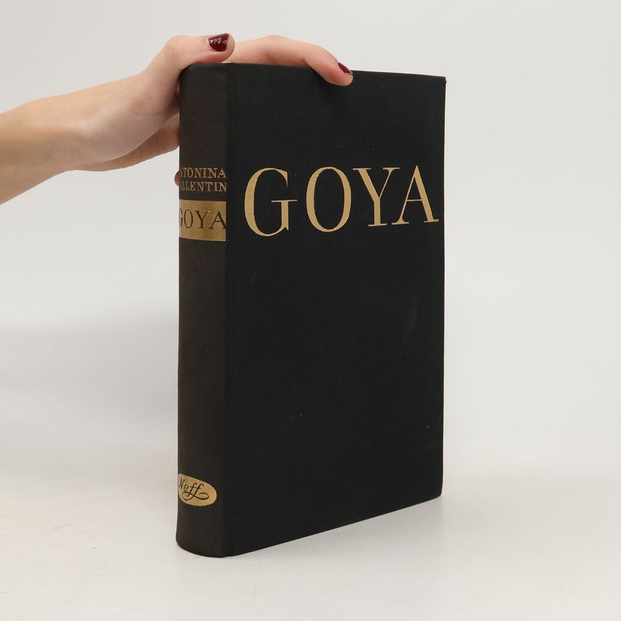 Antonina Vallentin Goya