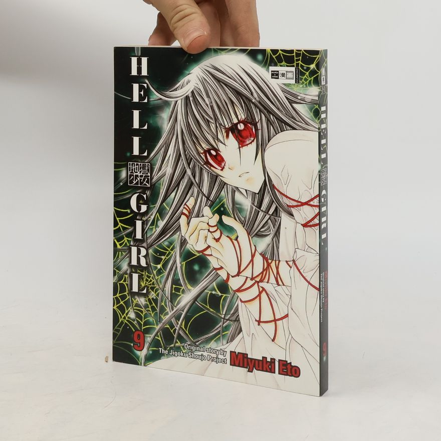 Miyuki Eto Hell girl 9