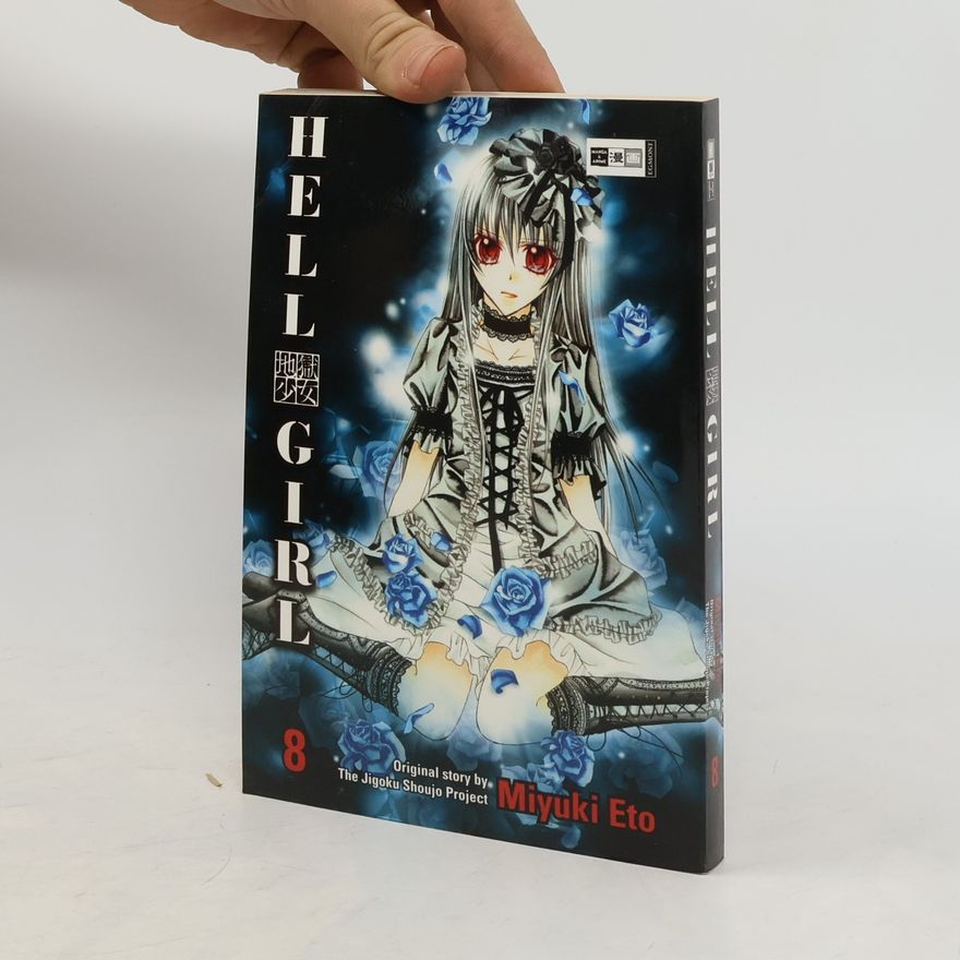 Miyuki Eto Hell girl 8