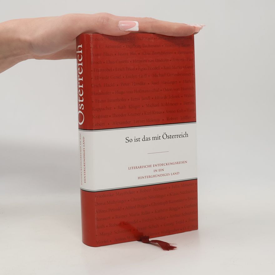 Autorenkollektiv So ist das mit Österreich