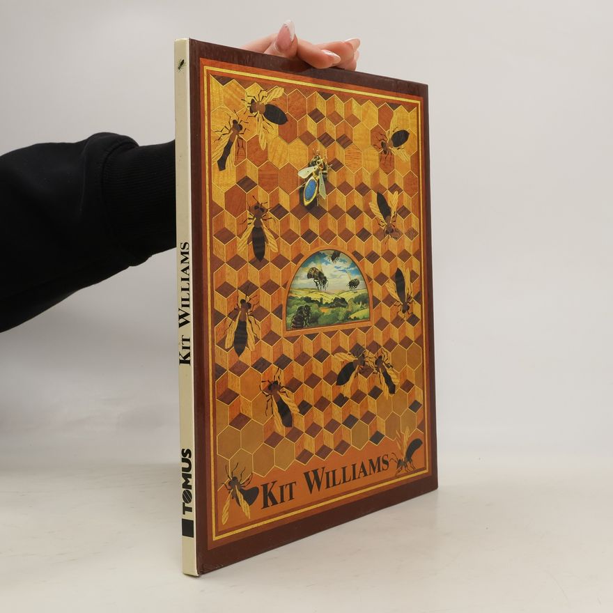 Kit Williams Das Buch mit den sieben Siegeln.