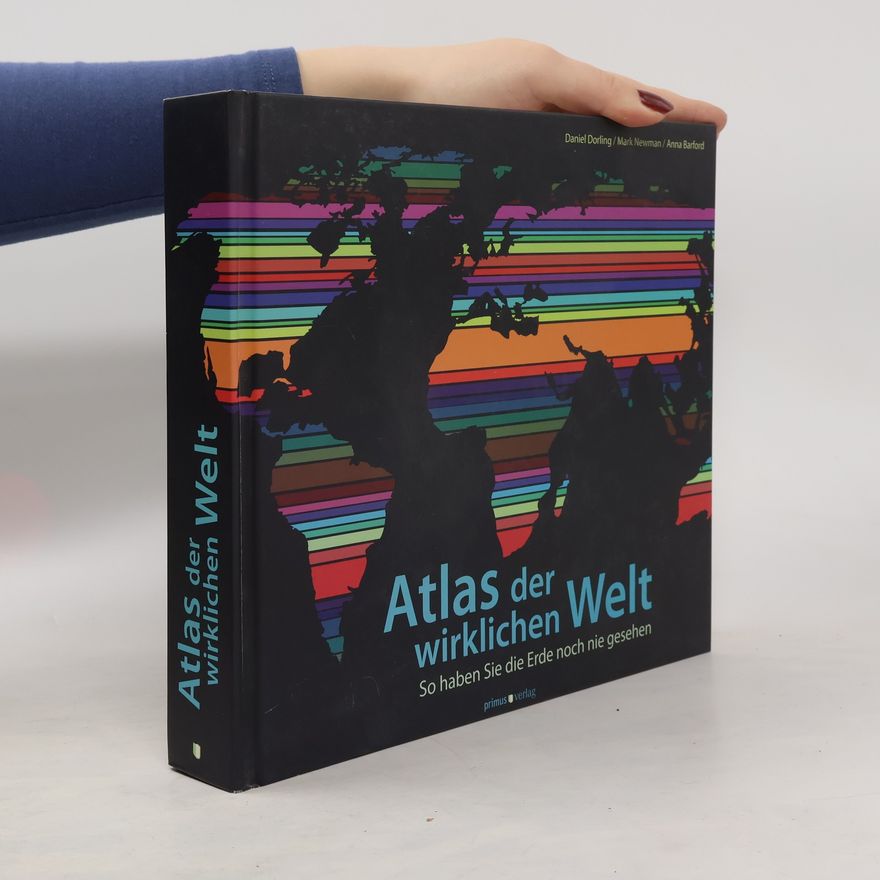 Anna Barford Atlas der wirklichen Welt