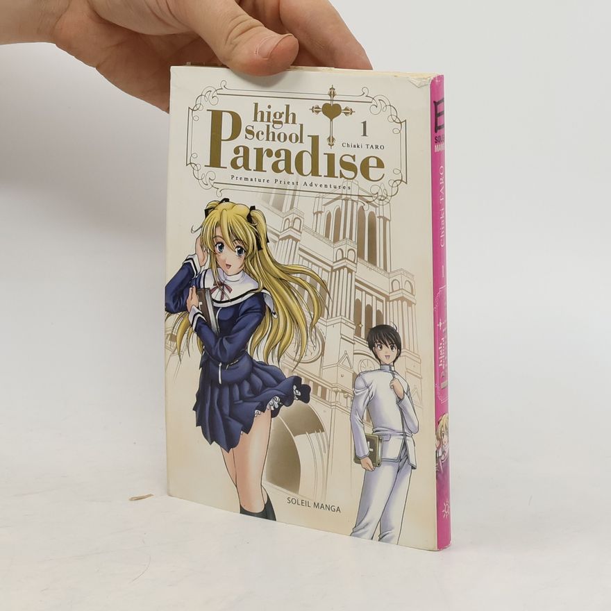Chiaki TARO High School Paradise