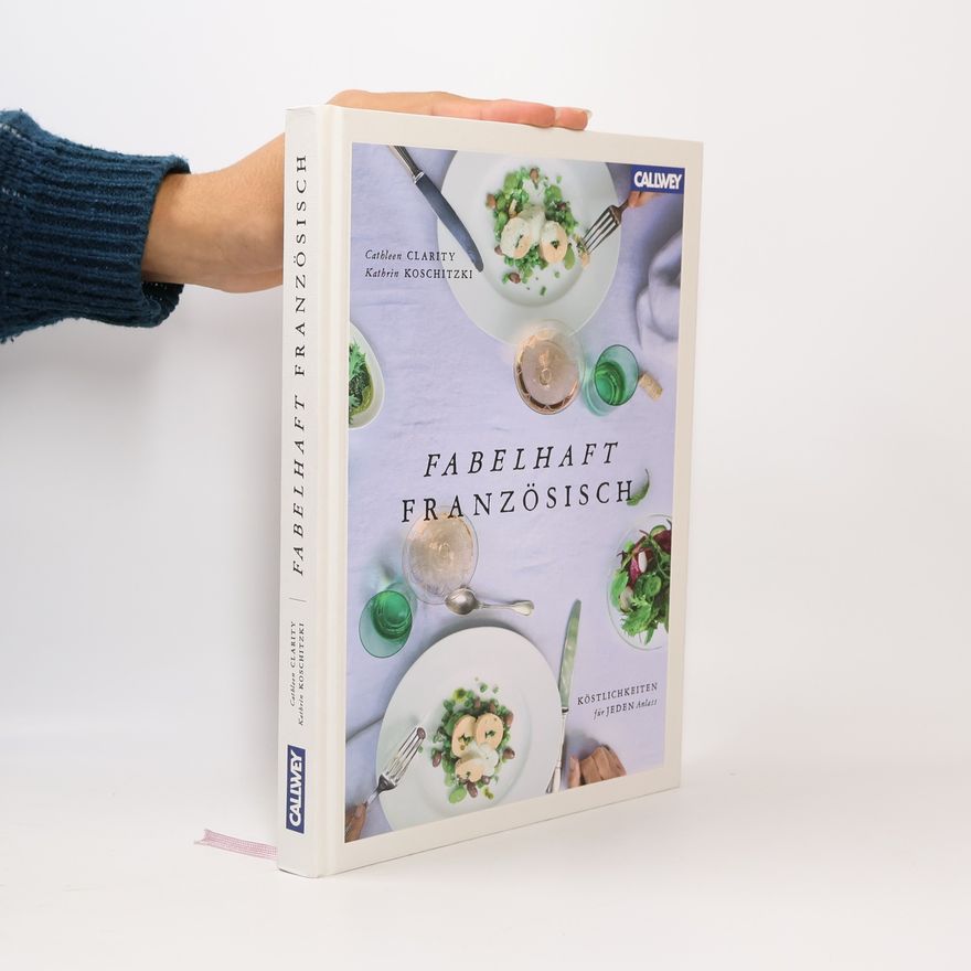Cathleen Clarity Fabelhaft französisch