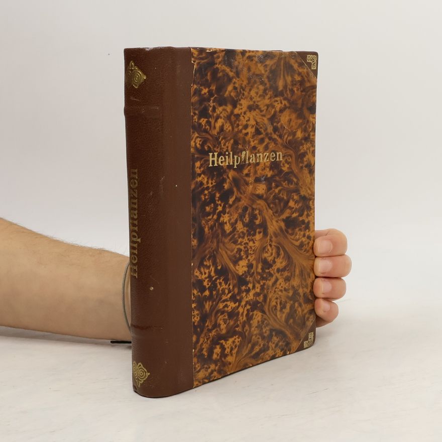Adolf Oertel Heilpflanzen-Taschenbuch