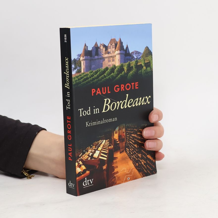 Paul Grote Tod in Bordeaux