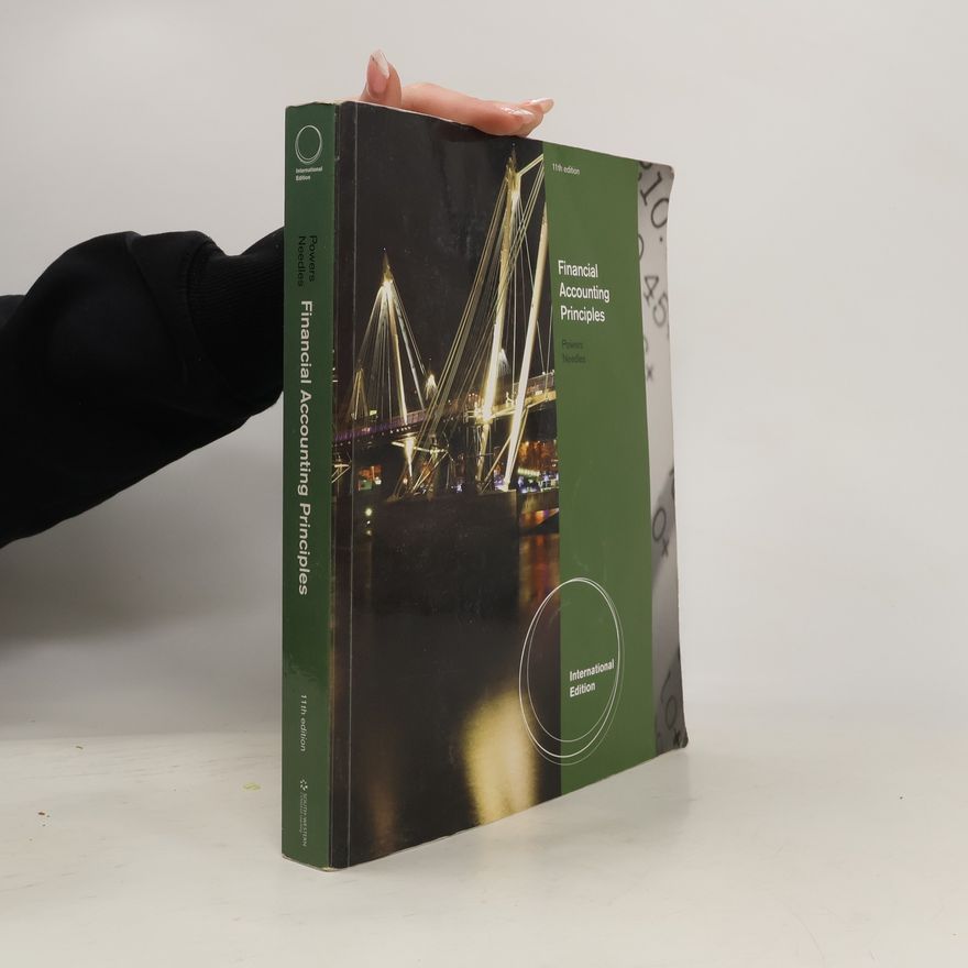 Marian Powers Financial Accounting - 11th Edition