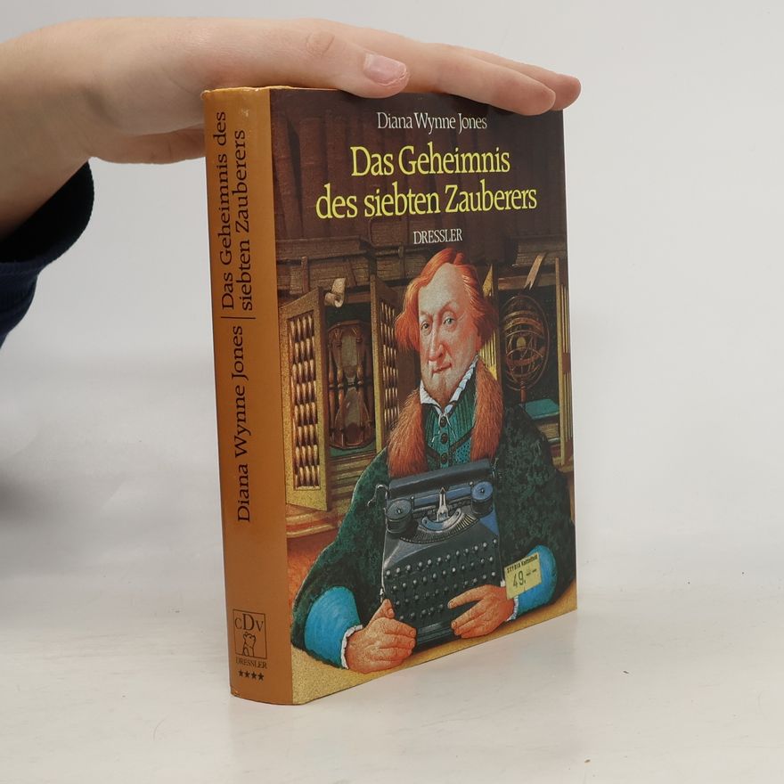 Diana Wynne Jones Das Geheimnis des siebten Zauberers