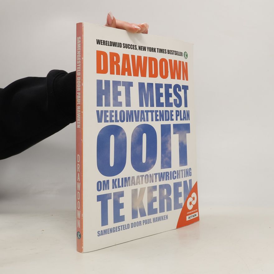 Paul Hawken Drawdown