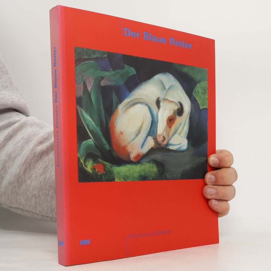 Christine Hofengart Der Blaue Reiter