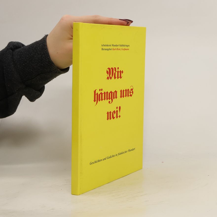 Karl-Heinz Großmann Mir hänga uns nei!