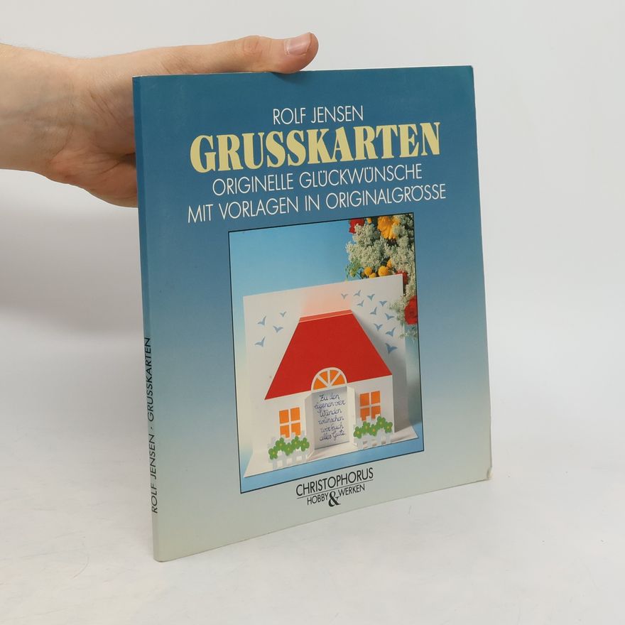 Rolf Jensen Grusskarten