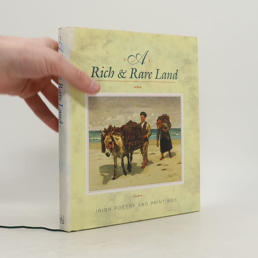 Joseph McMinn A Rich & Rare Land