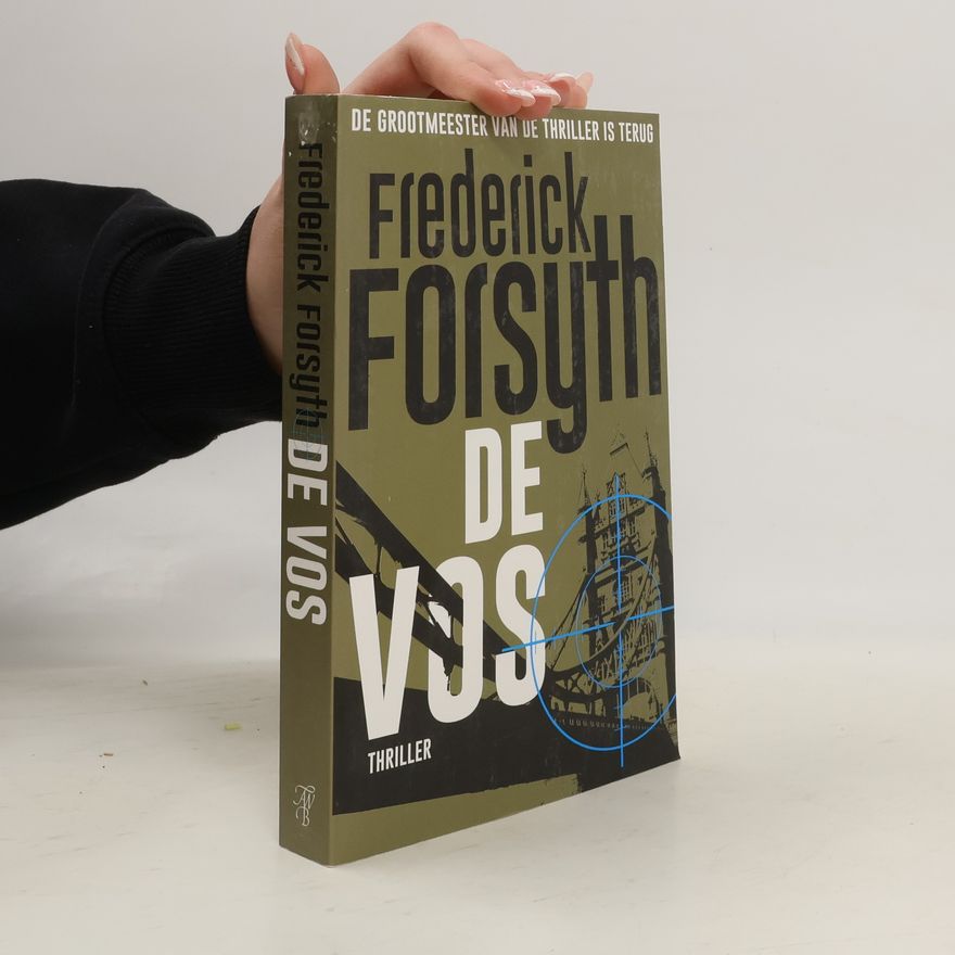 Frederick Forsyth De Vos