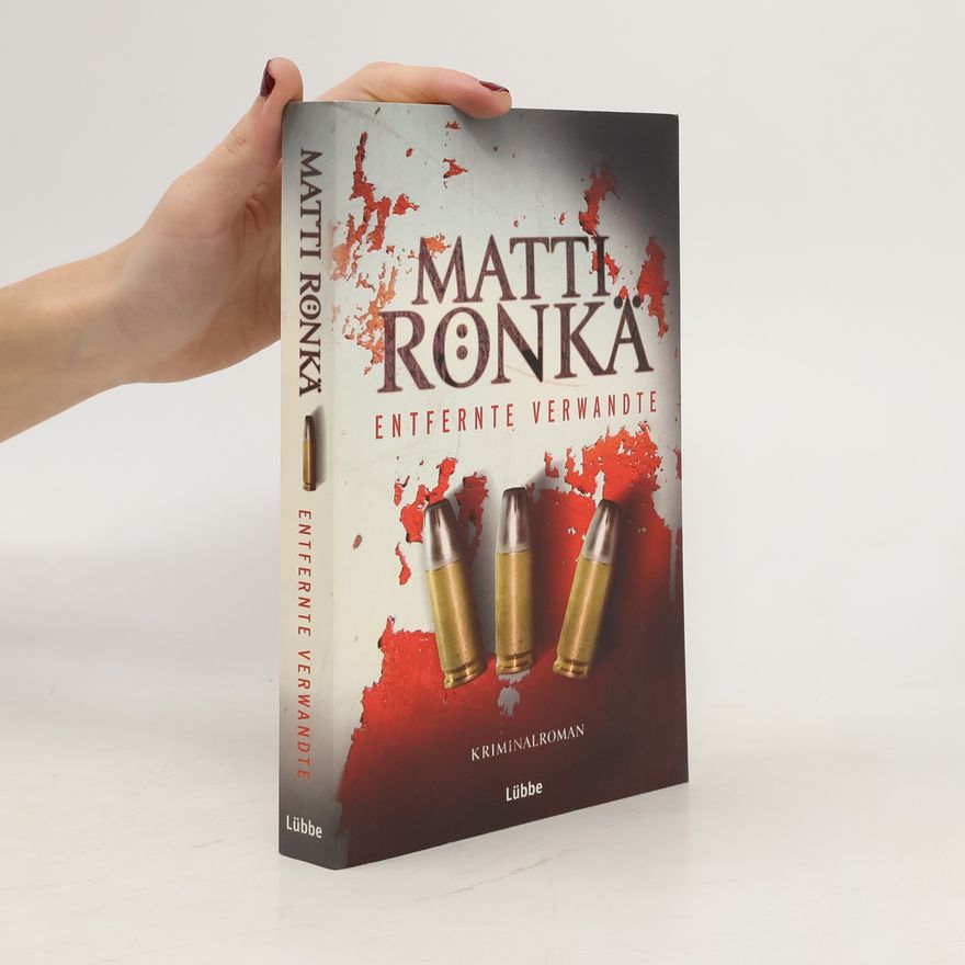 Matti Rönkä Entfernte Verwandte