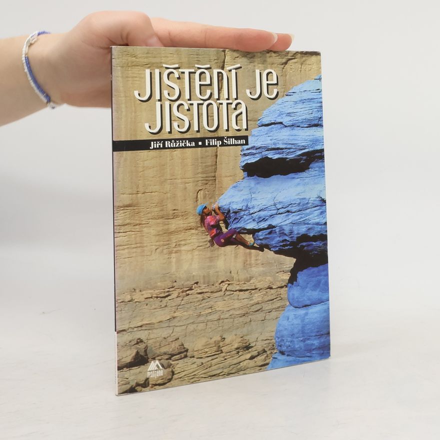 Jiří Růžička Jištění je jistota