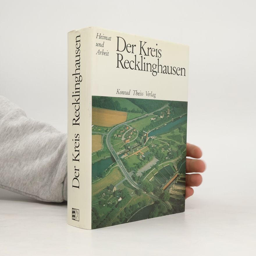 Various authors Der Kreis Recklinghausen