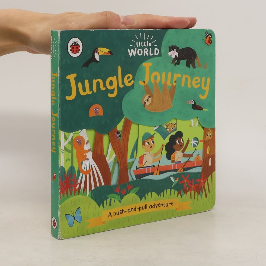 Allison Black Jungle Journey
