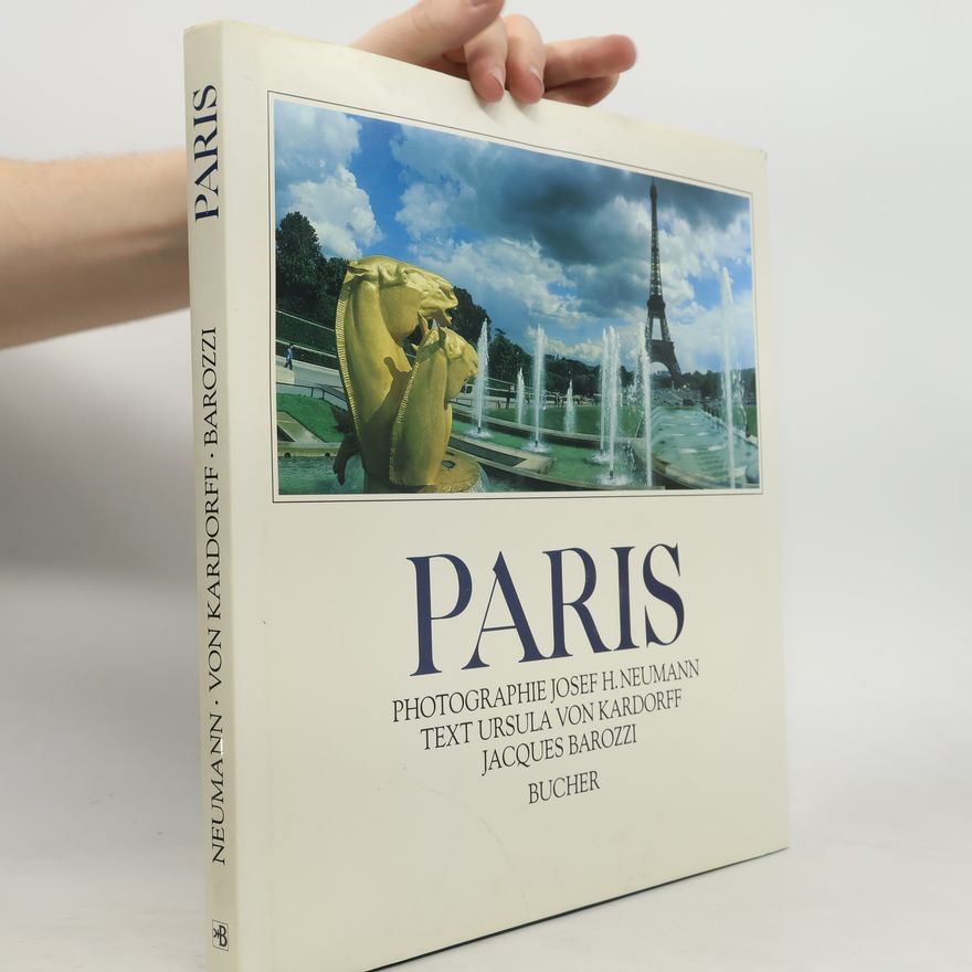 Gabriele Kalmbach Paris