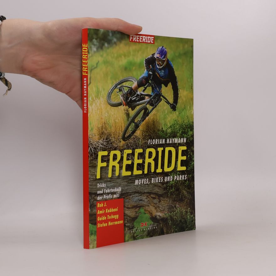 Amir Kabbani Freeride