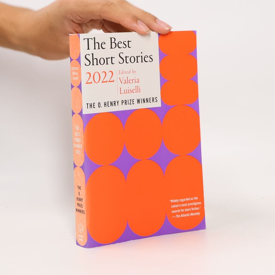 Luiselli Valeria The Best Short Stories 2022