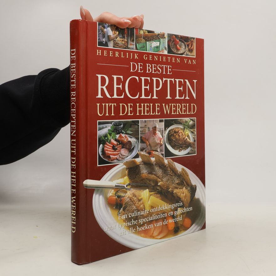 Christian Teubner De beste recepten uit de hele wereld
