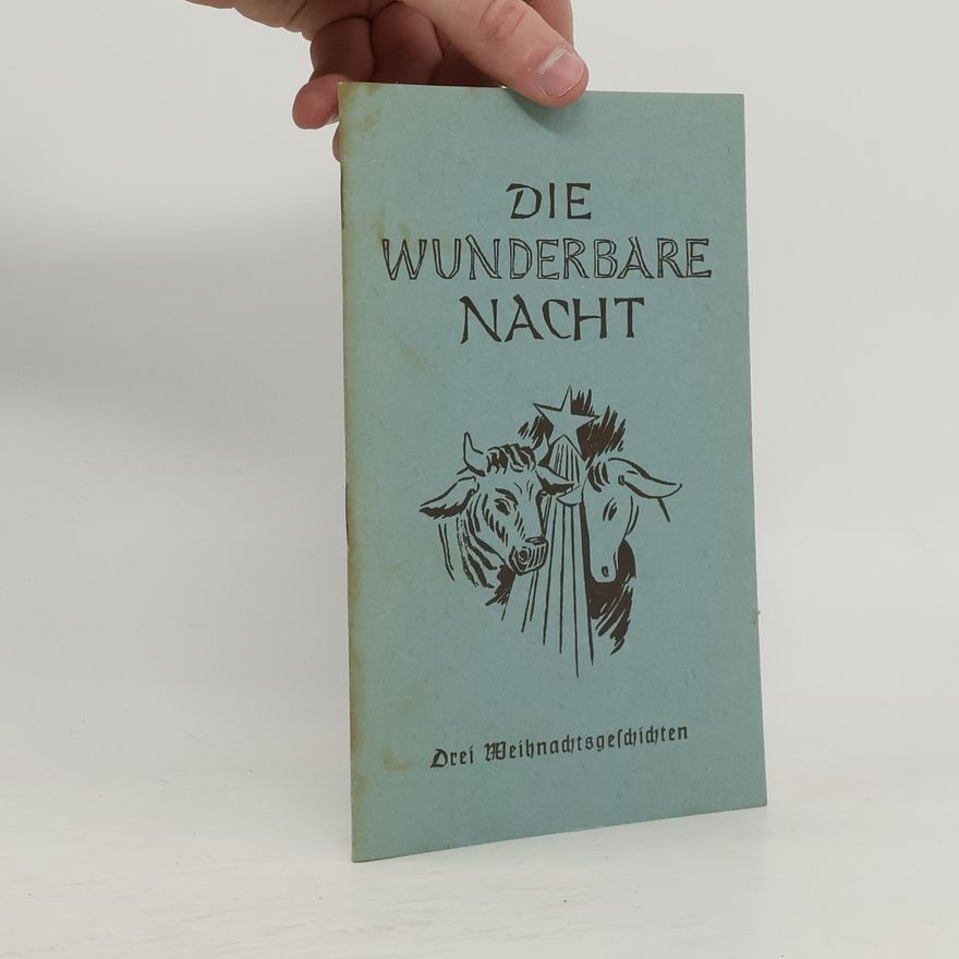 Selma Lagerlöf Die wunderbare Nacht