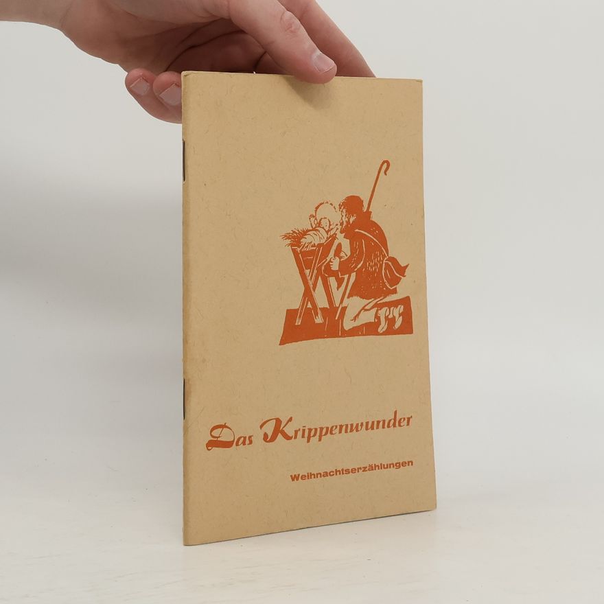 Josef Joh. Link Das Krippenwunder