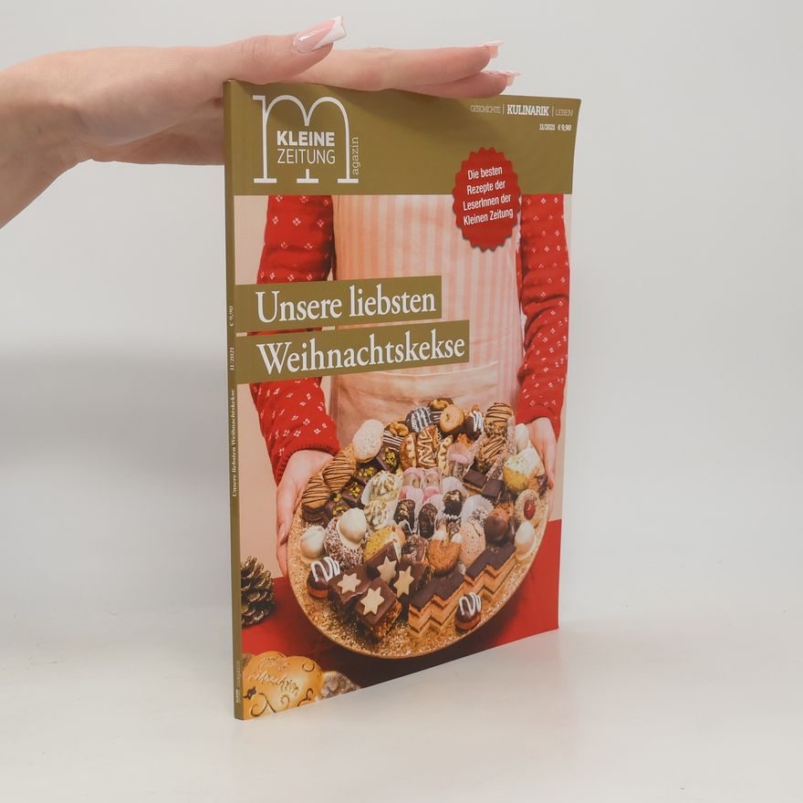 Kolektiv autorů Unsere liebsten Weihnachtskekse