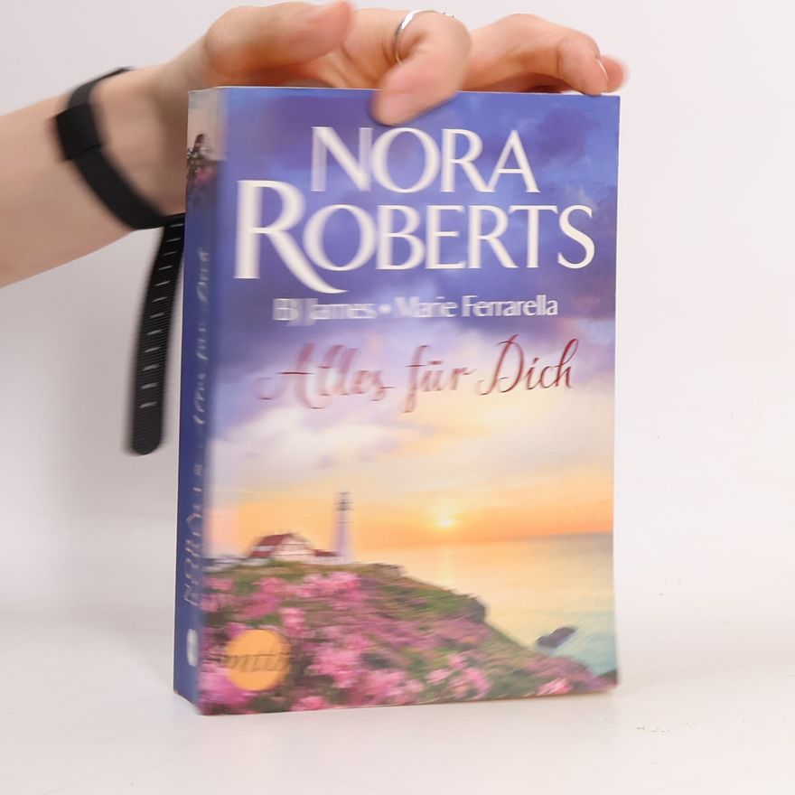 Nora Roberts Alles für dich
