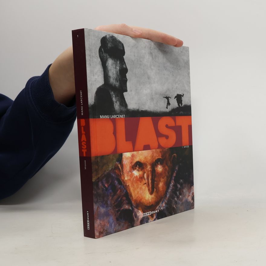 Emmanuel Larcenet Blast 1