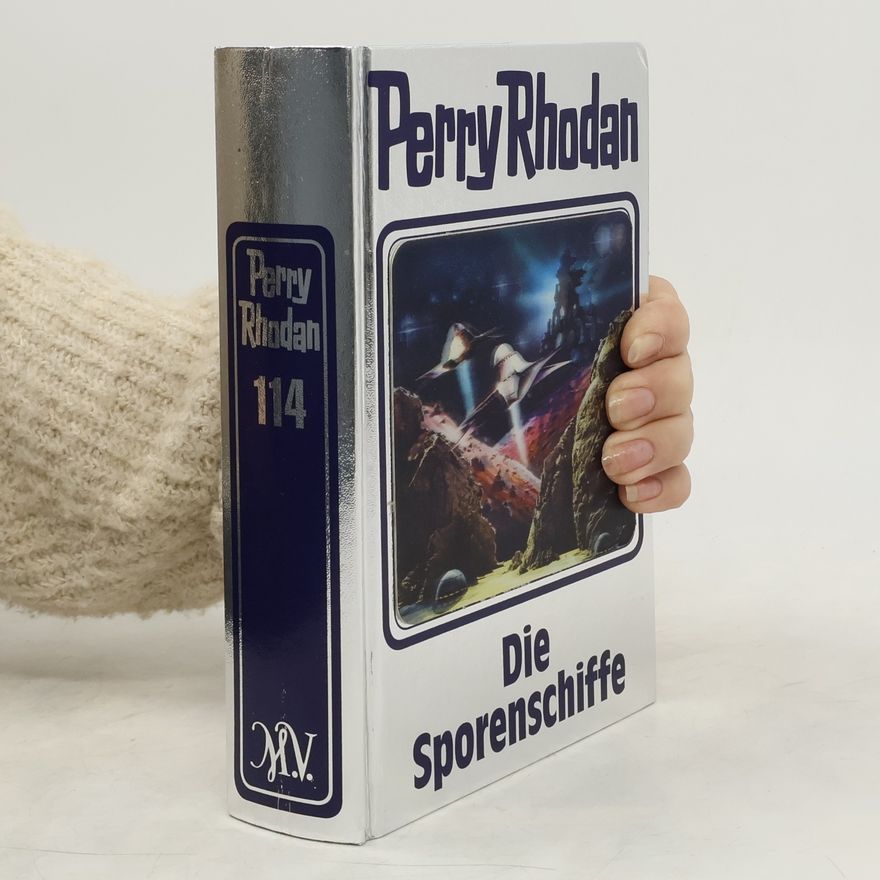 Perry Rhodan Perry Rhodan 114. Die Sporenschiffe