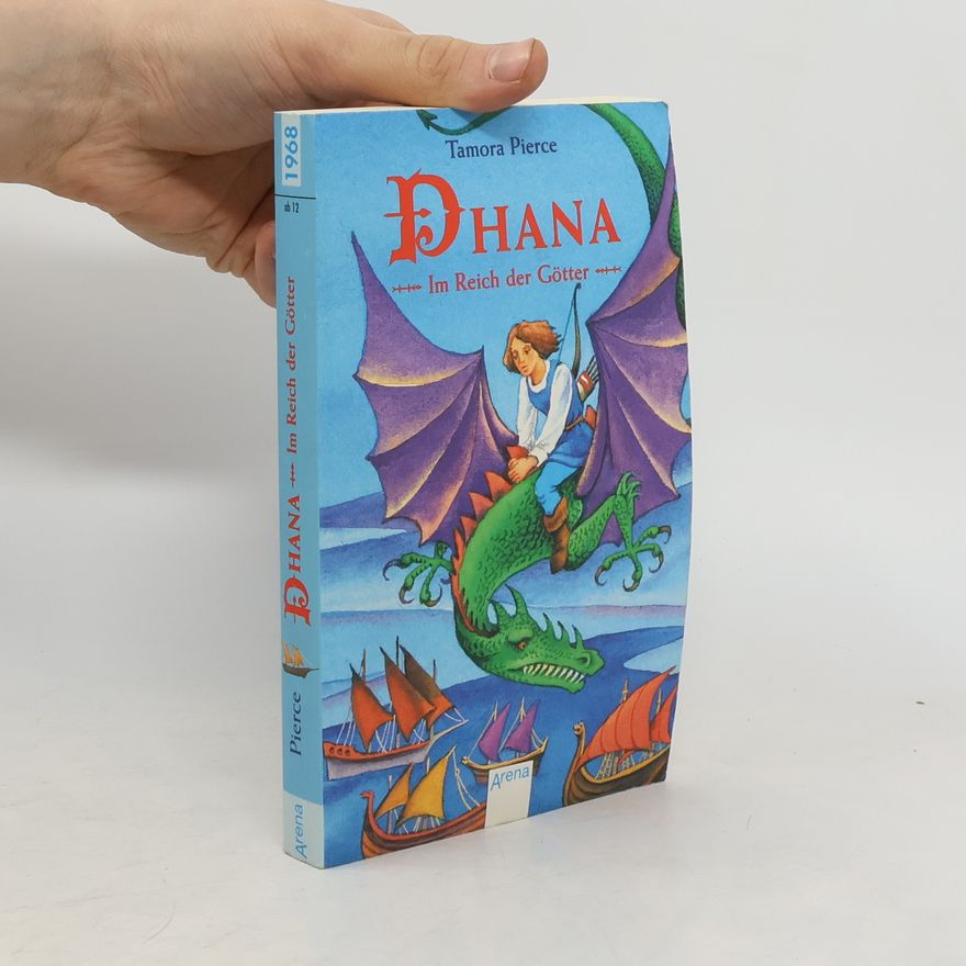 Tamora Pierce Dhana