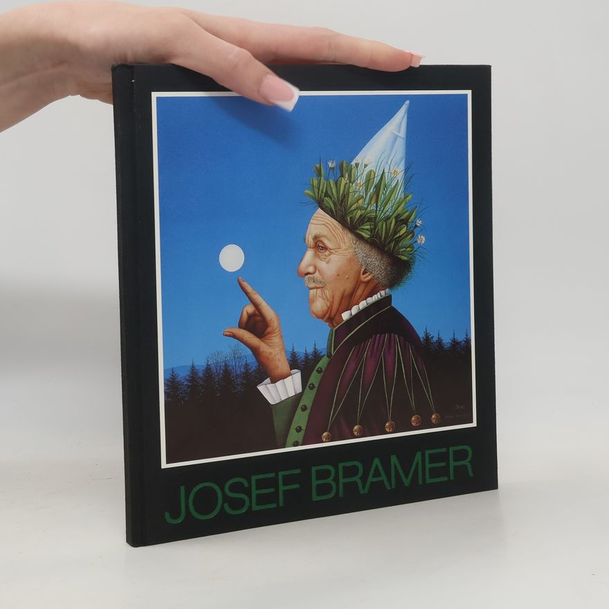 Peter Infeld Josef Bramer. Aquarellzyklus und Werkkatalog der Druckgraphik