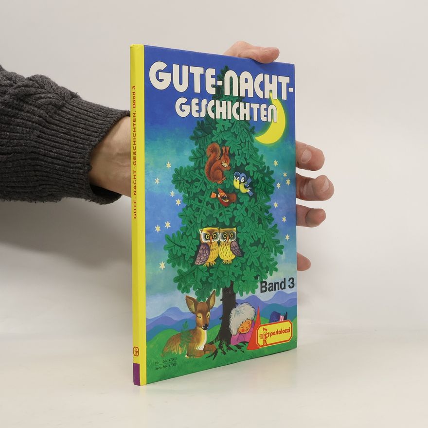 Kolektiv autorů Gute-Nacht-Geschichten, Bd.3