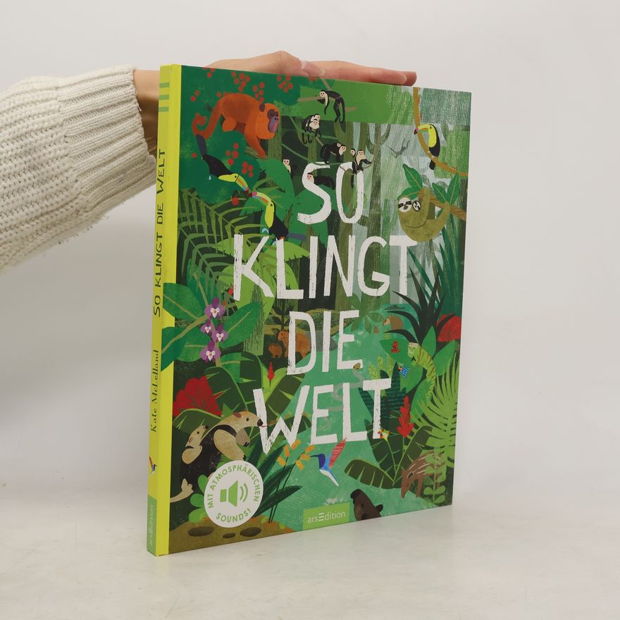 Kate McLelland So klingt die Welt