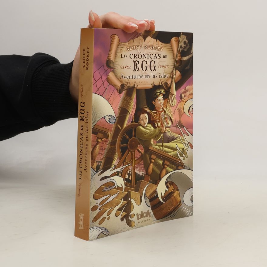 Geoff Rodkey Las aventuras en las islas