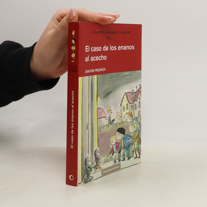 Joachim-Friedrich Kapp El caso de los enanos al acecho