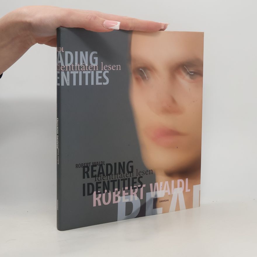 Margit Zuckriegl Reading Identities