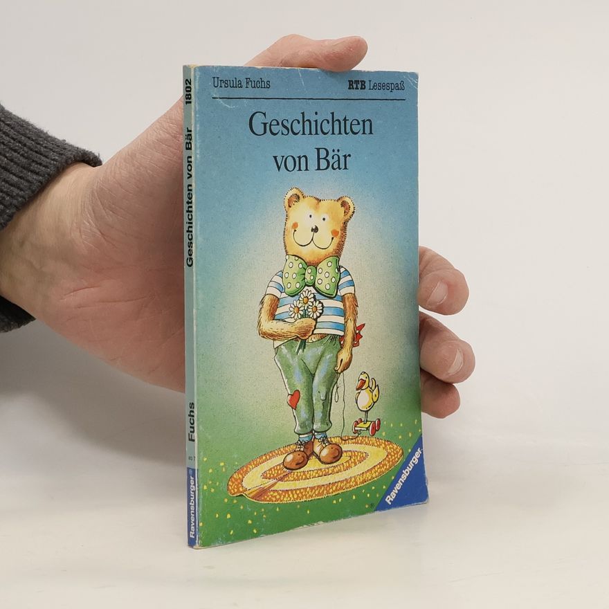 Ursula Fuchs Geschichten von Bär
