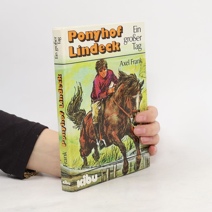 Axel Frank Ponyhof Lindeck