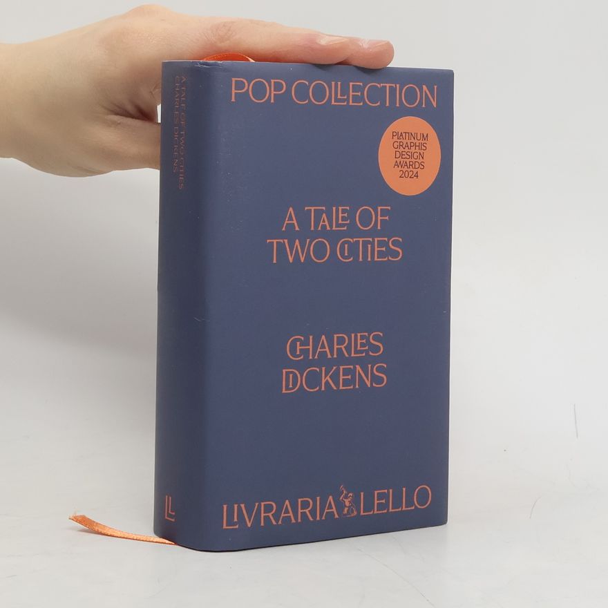 Charles Dickens A Tale of Two Cities