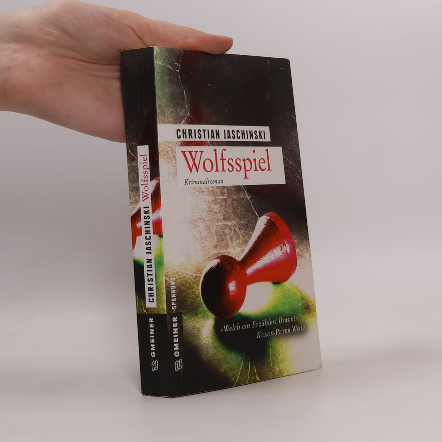 Christian Jaschinski Wolfsspiel
