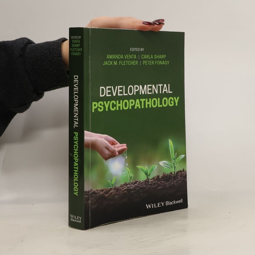 Amanda Venta Developmental Psychopathology